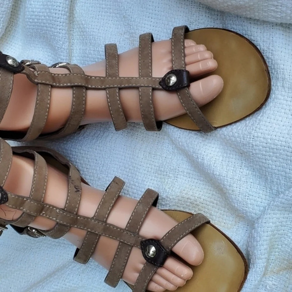 Giuseppi Zanotti Design Gladiator sandals‎ 39.5 - Picture 6 of 12